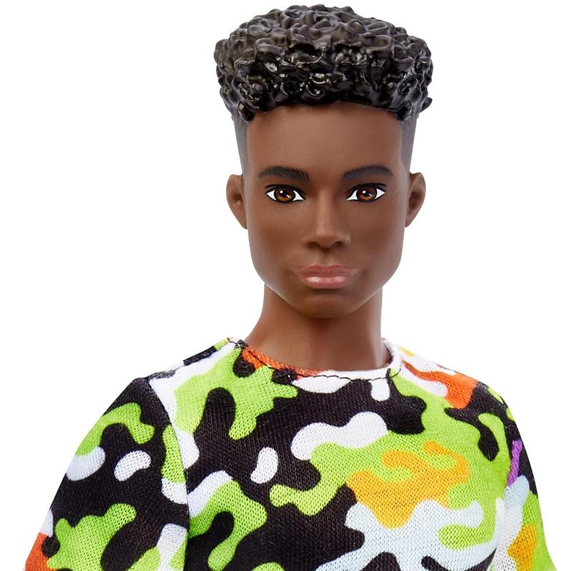 Boneco Ken Fashionista 183 Mattel - Boneco Ken - Magazine Luiza